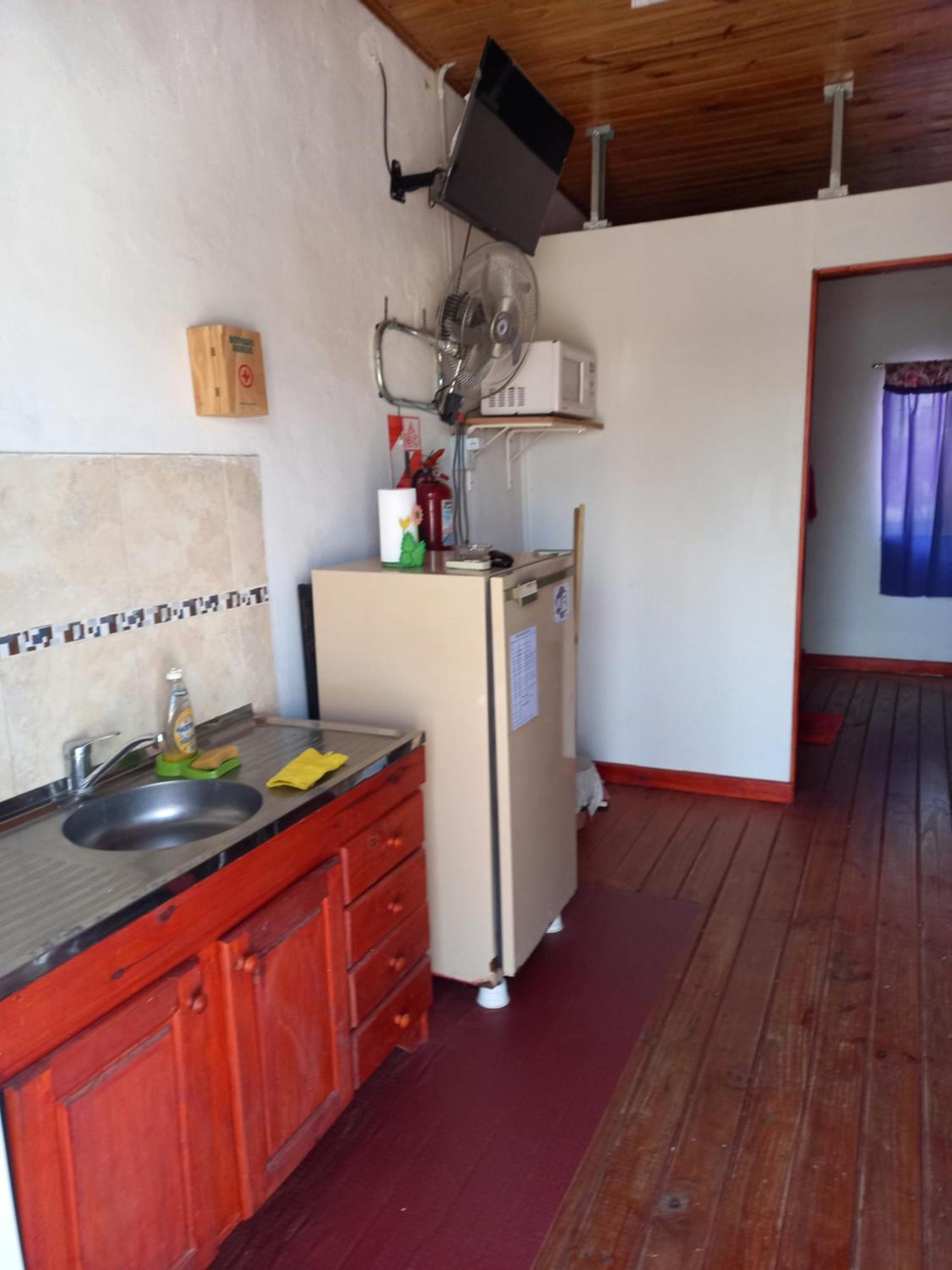 San José Bungalows "El Poli 2" מראה חיצוני תמונה